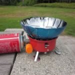 ⁦Réchaud A Gaz Portable Idéal Pour Camping Et Vos Voyages  YC-301⁩ - الصورة ⁦9⁩