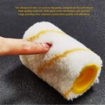 ⁦Brosse à Rouleau Multifonctionnelle pour Coupe-bordure - فرشاة طلاء الركن الصعبة⁩ - الصورة ⁦3⁩