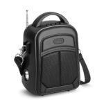 ⁦Haut-Parleur Sans Fil avec Qualité Sonore Hi-Fi et Panneau Solaire YG-A20T - مكبر صوت محمول⁩ - الصورة ⁦6⁩