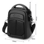 ⁦Haut-Parleur Sans Fil avec Qualité Sonore Hi-Fi et Panneau Solaire YG-A20T - مكبر صوت محمول⁩ - الصورة ⁦2⁩