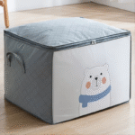 ⁦Sac de rangement Pliable pour vêtements à motifs de dessins animés⁩ - الصورة ⁦6⁩