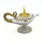 ⁦Lanterne d'encens classique Aladin + Cadeux Gratuit – فانوس البخور علاء الدين بتصميم كلاسيكي + بخور هدية مجانية⁩ - الصورة ⁦8⁩