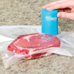 ⁦Always Fresh Machine De Scellage Portable Avec 5 Sacs - جهاز تفريغ وشفط الهواء من أكياس حفظ الطعام⁩ - الصورة ⁦2⁩