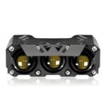 ⁦Feux de Conduite antibrouillard 2 Pièces pour Moto⁩ - الصورة ⁦4⁩