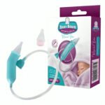 ⁦Pack pour bébé Anneau de dentition en Silicone ,Thermo-mètre et Mouche Bébé⁩ - الصورة ⁦2⁩