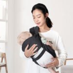 ⁦Kangourou pour Bébés et Tout-petits de 0 à 36 Mois avec Ceinture Réglable - حاملة رضيع مريحة⁩ - الصورة ⁦3⁩