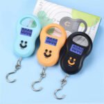 ⁦Balance a Crochet Pour Baguages et pèche 50Kg Ecran Numérique⁩ - الصورة ⁦2⁩