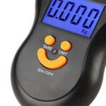 ⁦Balance a Crochet Pour Baguages et pèche 50Kg Ecran Numérique⁩ - الصورة ⁦3⁩