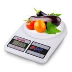 Balance électronique de cuisine de haute précision 10kg/1g