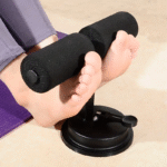 ⁦Sit-Up Bar Équipement de fitness à domicile ventouse, aide à s'asseoir, Muscles abdominaux, entraînement du corps⁩ - الصورة ⁦3⁩