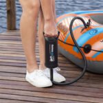 ⁦Pompe à main 30 cm Bestway 62002 - مضخة هواء يدوية⁩ - الصورة ⁦2⁩