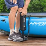 ⁦Pompe à main 36 cm Bestway 62003 - مضخة هواء يدوية⁩ - الصورة ⁦2⁩