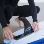 ⁦Planche De Surf Gonflable Avec Pompe À Main Hydro-Force Bestway 65336⁩ - الصورة ⁦5⁩