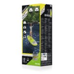 ⁦HYDRO-FORCE™ Paddle gonflable Avec Pompe À Main Bestway 65340⁩ - الصورة ⁦5⁩