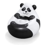 ⁦Fauteuil Gonflable Cozy Critters 72 x 72 x 64 cm Bestway 75116 - أريكة قابلة للنفخ⁩ - الصورة ⁦6⁩