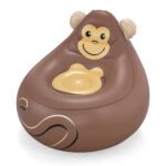⁦Fauteuil Gonflable Cozy Critters 72 x 72 x 64 cm Bestway 75116 - أريكة قابلة للنفخ⁩ - الصورة ⁦3⁩