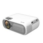 ⁦Borrego Projector Smart 1 Android 9.0 Bluetooth Projection technology 3.5inch LCD TFT display⁩ - الصورة ⁦2⁩