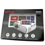 ⁦Borrego Projector Smart 1 Android 9.0 Bluetooth Projection technology 3.5inch LCD TFT display⁩ - الصورة ⁦4⁩