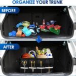 ⁦Organisateur de Coffre Pliable et Imperméable avec Multi-Compartiments – صندوق تنظيم الأغراض قابل للطي ومقاوم للماء⁩ - الصورة ⁦5⁩