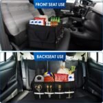 ⁦Organisateur de Coffre Pliable et Imperméable avec Multi-Compartiments – صندوق تنظيم الأغراض قابل للطي ومقاوم للماء⁩ - الصورة ⁦4⁩