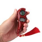 ⁦جهاز تسبيح رقمي محمول، سبحة صلاة مع عداد رقمي وبوصلة⁩ - الصورة ⁦5⁩