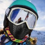 ⁦Cagoule d'hiver Excefore en polaire avec maille filet coupe-vent -  قناع وجه شتوي⁩ - الصورة ⁦7⁩