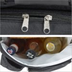 ⁦Sac à Dos Isotherme et Chaise Multifonction pour Camping 3en1 - كرسي وحقيبة تخييم⁩ - الصورة ⁦7⁩