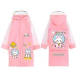 ⁦Cape Poncho Pluie Enfant Impermeable Anti Pluie⁩ - الصورة ⁦3⁩