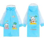 ⁦Cape Poncho Pluie Enfant Impermeable Anti Pluie⁩ - الصورة ⁦5⁩