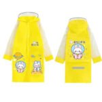 ⁦Cape Poncho Pluie Enfant Impermeable Anti Pluie⁩ - الصورة ⁦4⁩