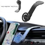 Support de Téléphone avec Bras Pliable Ultra Magnétique pour Voiture - حامل هواتف مغناطيسي