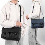 Celion Kail Sac à Bandoulière Décontracté pour Hommes - حقيبة أغراض رجالية