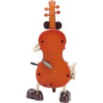 ⁦Boîte à Musique Décorative en Forme de Violoncelle⁩ - الصورة ⁦2⁩