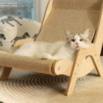 ⁦Chaise Longue en Sisal pour Chat et Animaux de Compagnie - كرسي للقط والحيونات الأليفة⁩ - الصورة ⁦2⁩