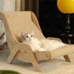 Chaise Longue en Sisal pour Chat et Animaux de Compagnie - كرسي للقط والحيونات الأليفة