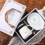 ⁦Box Tasse À Café Avec Support Chauffant Électrique⁩ - الصورة ⁦8⁩