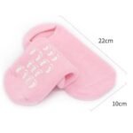 ⁦Pack Chaussettes en Gel de Silicone réutilisables avec Broyeur électrique de pieds - عرض خاص⁩ - الصورة ⁦4⁩