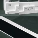 ⁦Horloge Électronique Multifonctionnelle avec Affichage de la Température – ساعة إلكترونية متعددة الوظائف مع عرض درجة الحرارة⁩ - الصورة ⁦7⁩