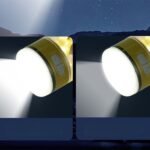⁦Guirlande Lumineuse LED Rechargeable 4en1 Étanche IPX4 - سلسلة أضواء قابلة لإعادة الشحن⁩ - الصورة ⁦7⁩
