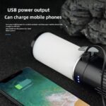 ⁦Guirlande Lumineuse LED Rechargeable 4en1 Étanche IPX4 - سلسلة أضواء قابلة لإعادة الشحن⁩ - الصورة ⁦6⁩