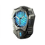 ⁦AL-07 Ventilateur de refroidissement CLIP Arrière pour téléphone portable⁩ - الصورة ⁦7⁩