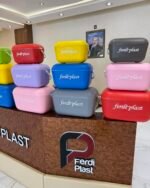 ⁦Glacière Ferdi Plast 12 Litres RFE211 - حافظة تبريد⁩ - الصورة ⁦2⁩