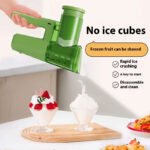⁦Trancheuse à électrique multifonctionnelle pour légumes et fruits - جهاز تقطيع الخضر والفواكه⁩ - الصورة ⁦6⁩
