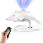 ⁦Projecteur de Lumière Etoilée Galaxie avec Télécommande - جهاز عرض النجوم⁩ - الصورة ⁦3⁩