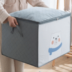 ⁦Sac de rangement Pliable pour vêtements à motifs de dessins animés⁩ - الصورة ⁦3⁩