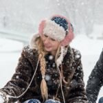 ⁦Cache-Oreilles et Casque Audio en Fausse Fourrure pour Femmes – سماعات رأس دافئة⁩ - الصورة ⁦7⁩