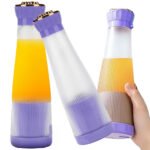 Blender Portable CROWN TYPE Juicer 400 ML
