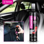 FLAMINGO Brillance ET Protection Intérieure pour Voitures 295 ml - منظف مقاعد الجلدية للسيارات
