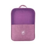 ⁦Sac de rangement pour chaussures imperméables pour voyage - حقيبة تنظيم الأحذية⁩ - الصورة ⁦5⁩