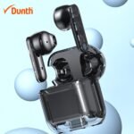 ⁦Écouteurs sans fil bluetooth, écouteur mains libres, couleur noir DUNTH DU-T151⁩ - الصورة ⁦3⁩